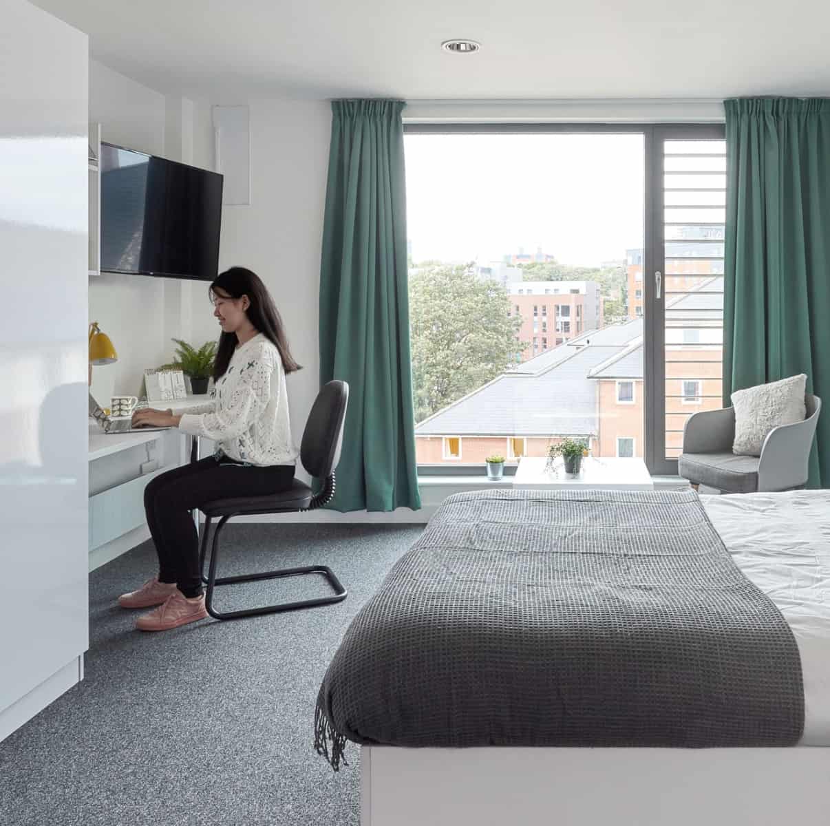overseas student accommodation