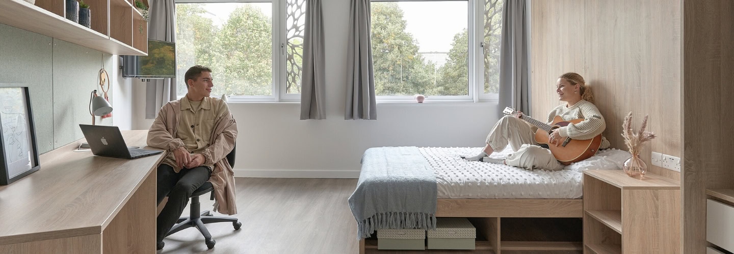 All bills included, Bath student accommodation