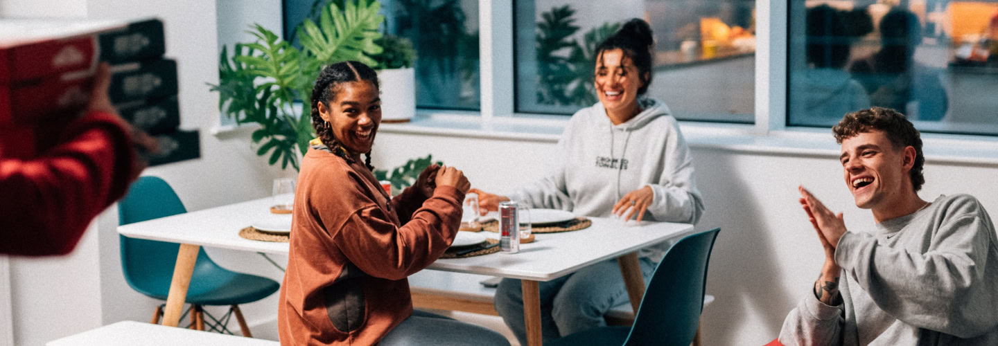 All bills included, Exeter student accommodation