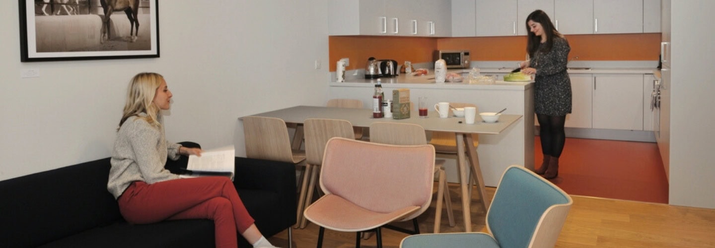 All bills included, London student accommodation