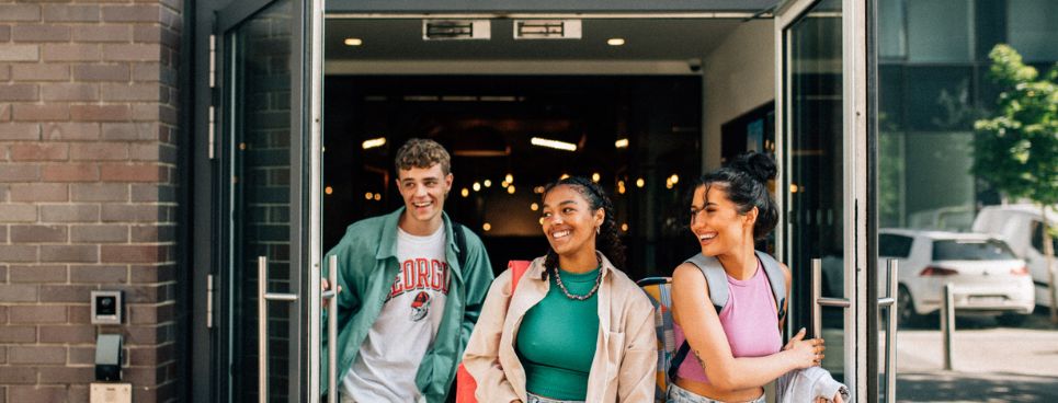 Student life in Exeter - Student accommodation Host