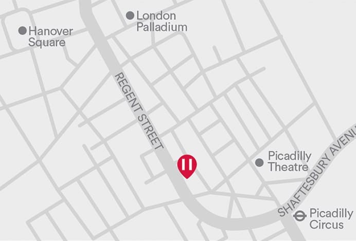 Host Students head office location in London