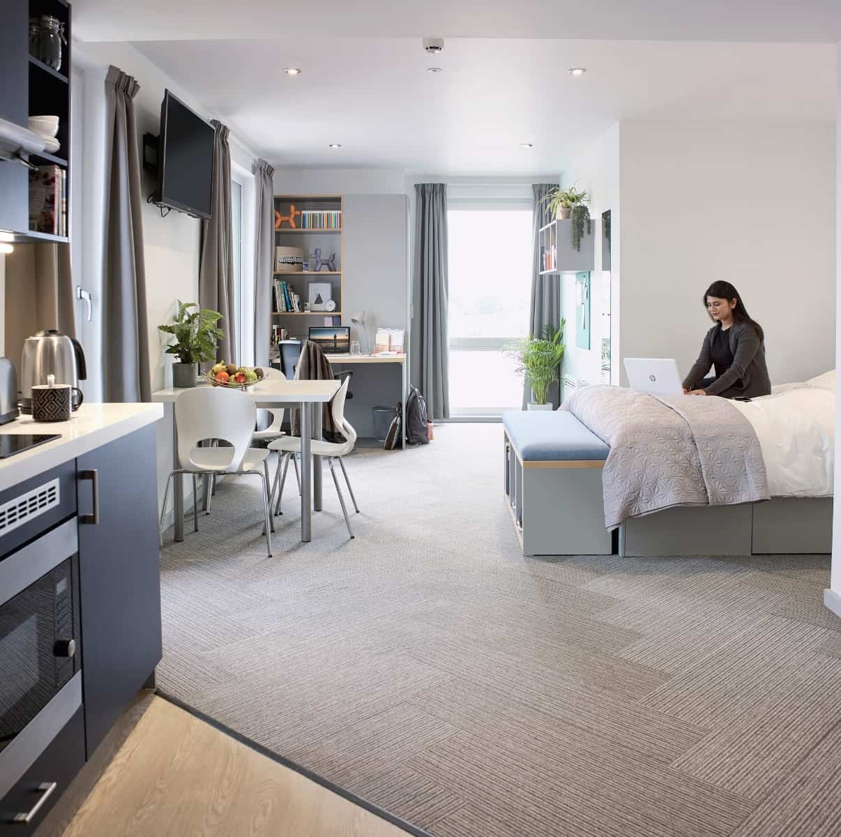 accommodation suitable for international students in uk