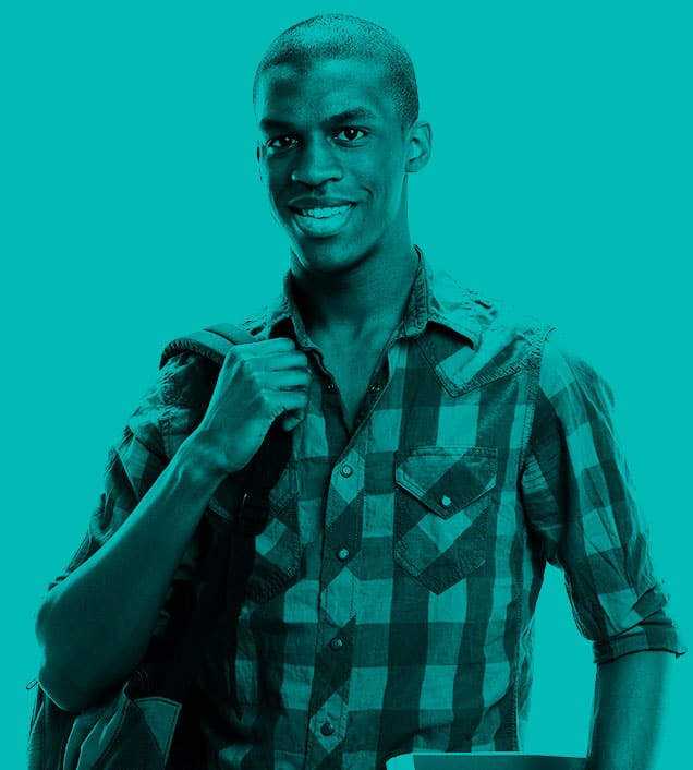 Host - smiling-student