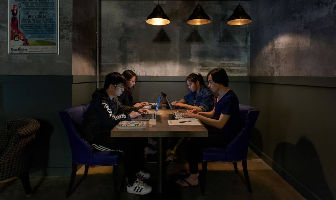 overseas student accommodation available