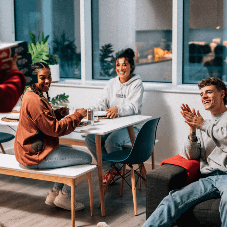 group student accommodation