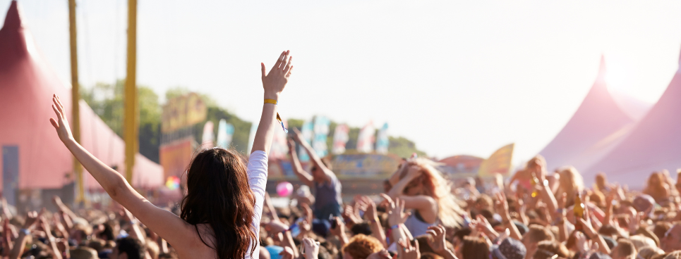 Summer festivals 2025