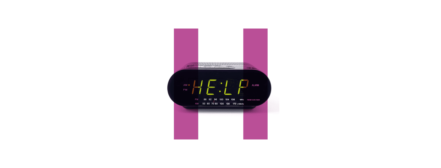 host-help-clock