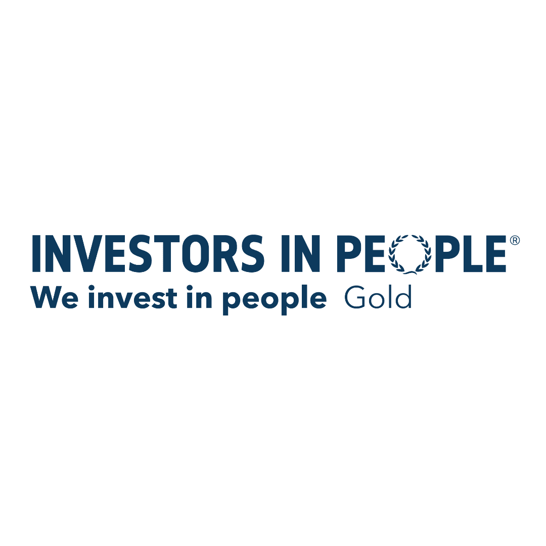 investors in people - gold