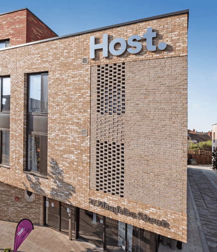 student accommodation bills included