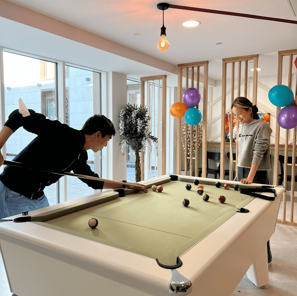 international student accommodation available